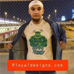 Money Hippo T-shirt 🔥🙏